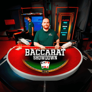 Baccarat Showdown icon