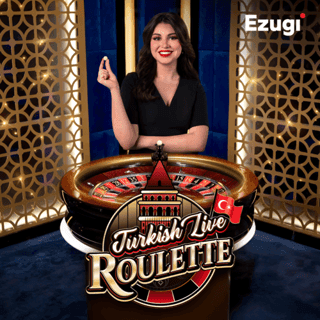 Turkish Live Roulette icon