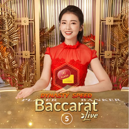 Dynasty Speed Baccarat 5 icon