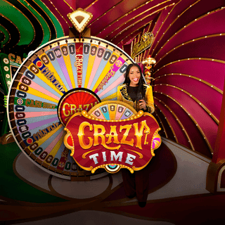 Crazy Time A game thumbnail