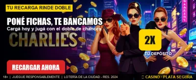 Apuesta fuerte y gana