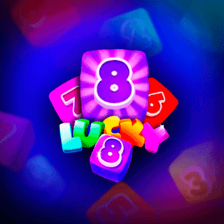 Lucky 8 Merge Up icon