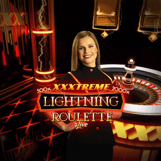 XXXtreme Lightning Roulette game thumbnail